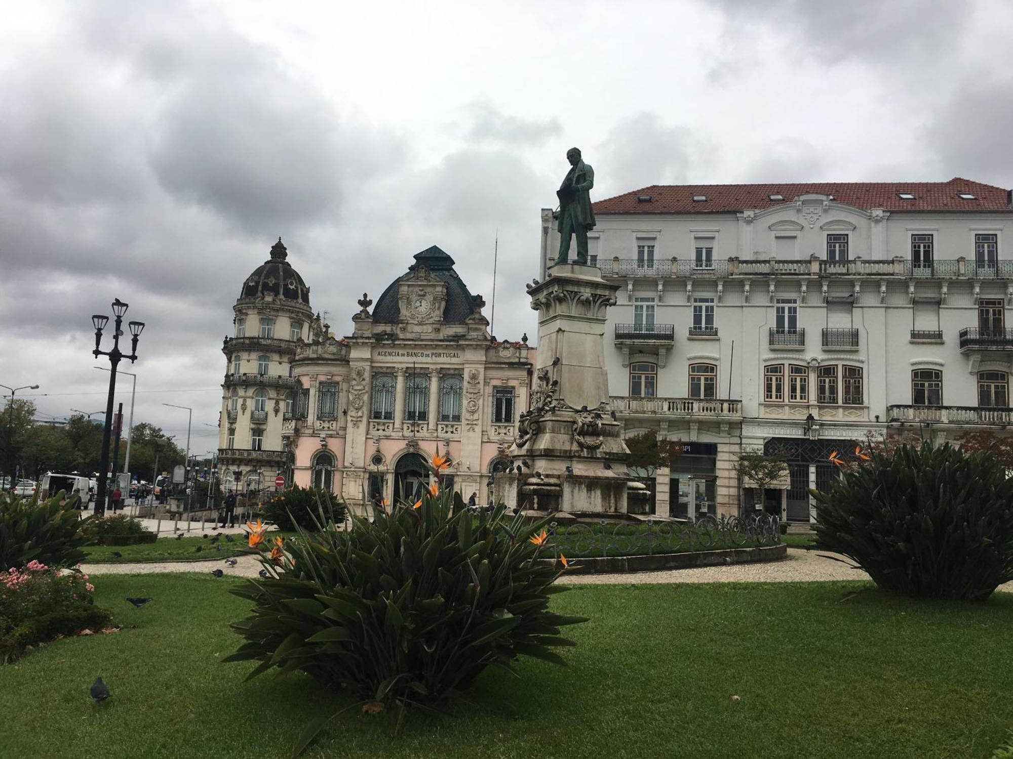 Armazem Vilaca - Ap. Lavoisier Coimbra Ngoại thất bức ảnh