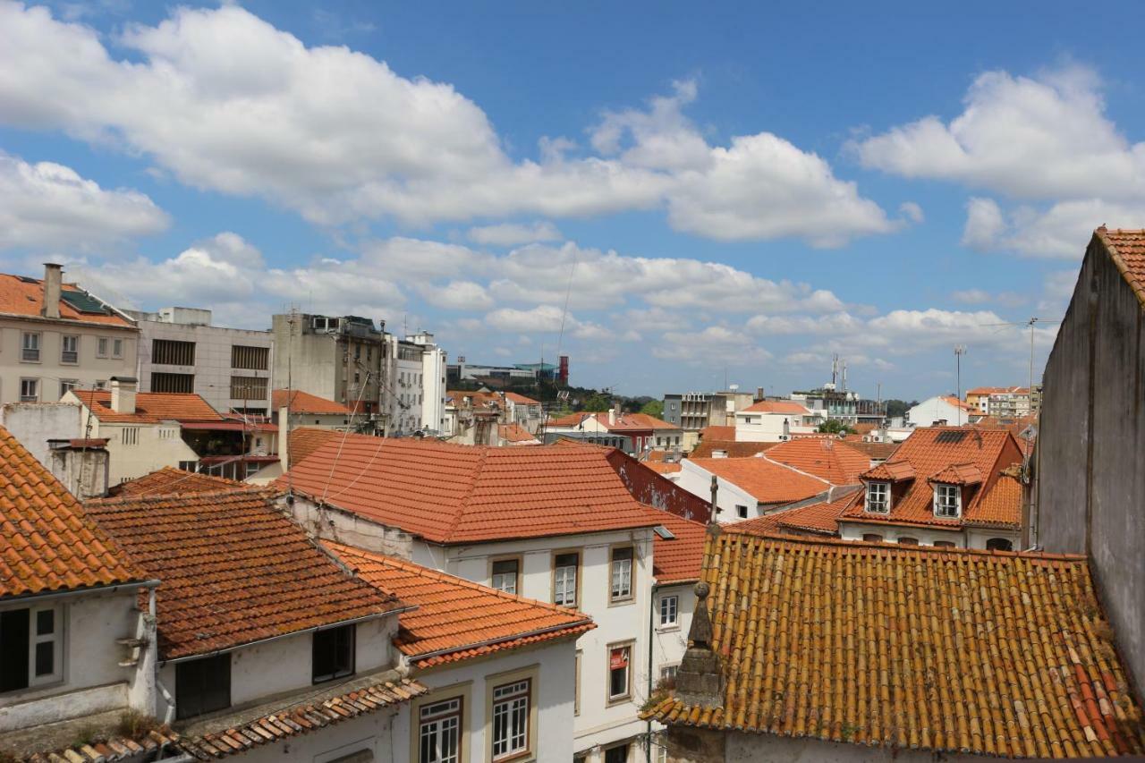Armazem Vilaca - Ap. Lavoisier Coimbra Ngoại thất bức ảnh