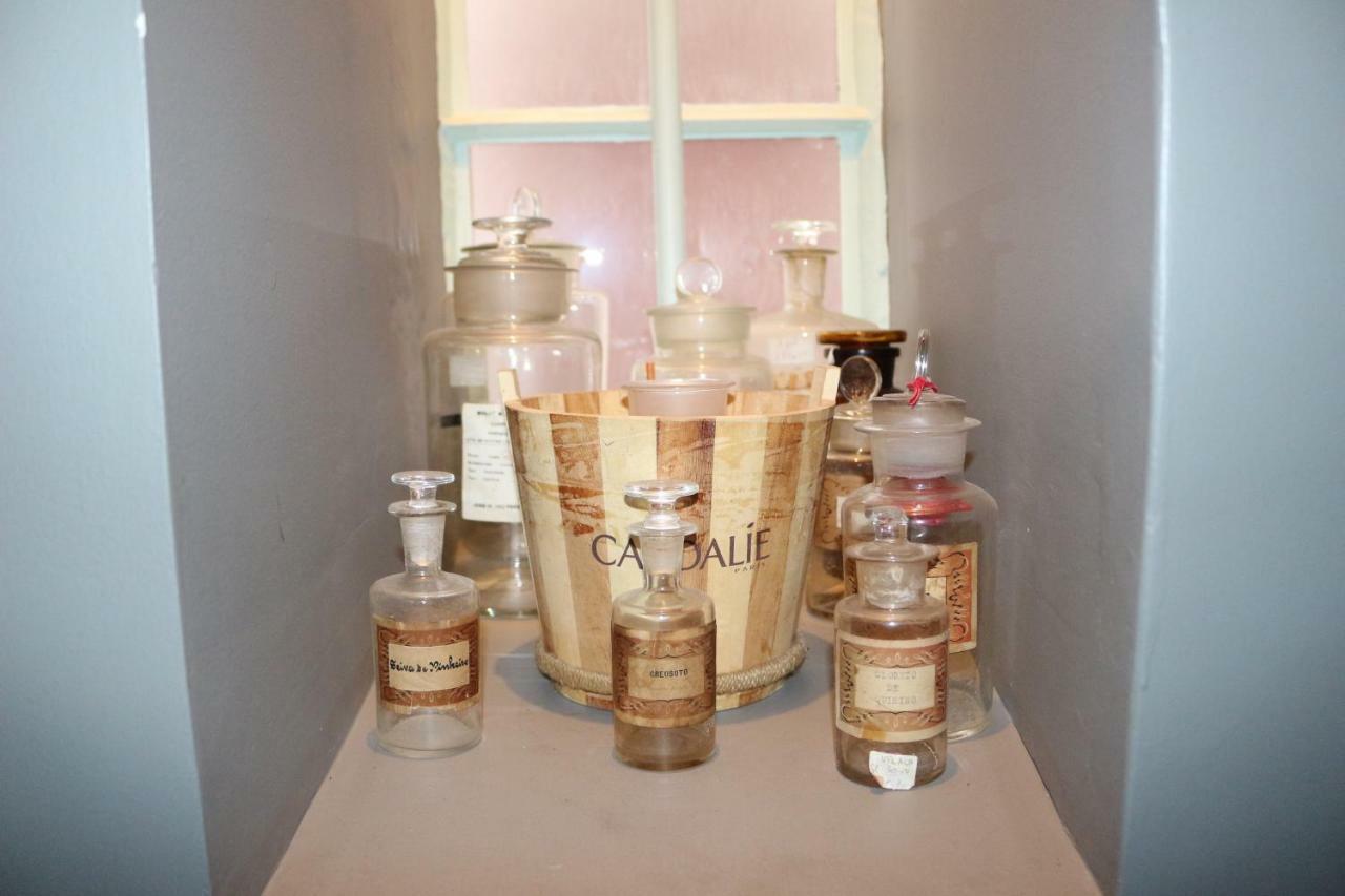 Armazem Vilaca - Ap. Lavoisier Coimbra Ngoại thất bức ảnh