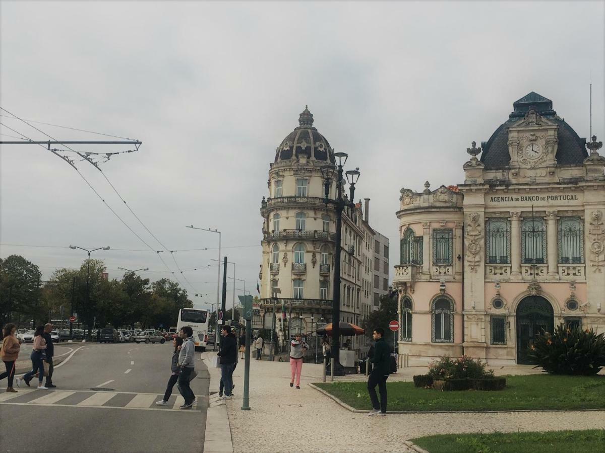 Armazem Vilaca - Ap. Lavoisier Coimbra Ngoại thất bức ảnh