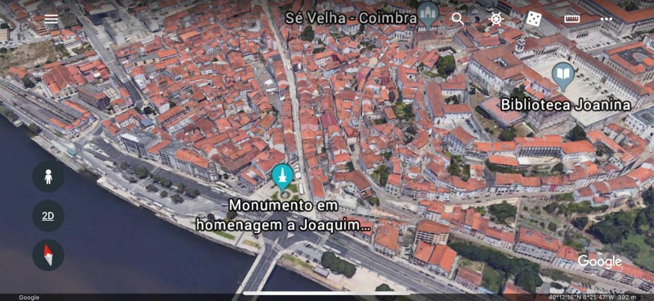Armazem Vilaca - Ap. Lavoisier Coimbra Ngoại thất bức ảnh