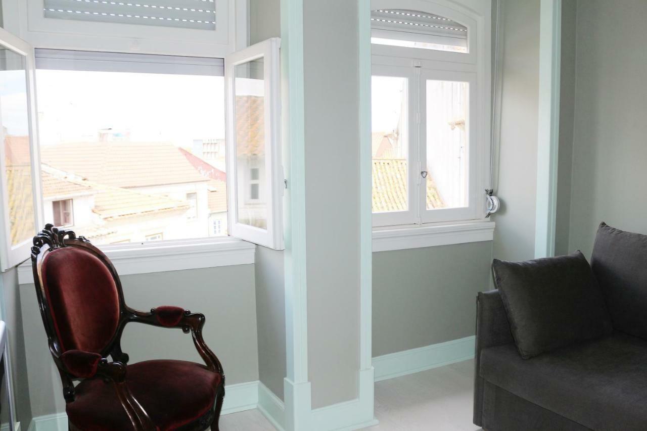 Armazem Vilaca - Ap. Lavoisier Coimbra Ngoại thất bức ảnh